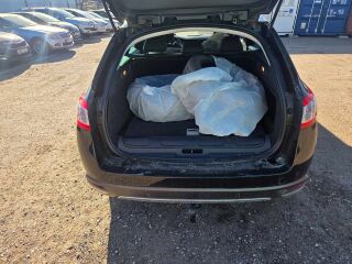 Peugeot 508 2.0 120kW