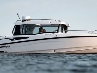 Nordkapp 780 COUPE HIGHLINE Mercury Verado V8 250 hj 184kW