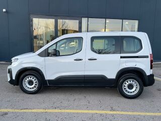 Peugeot Rifter L1 Active BlueHDi 100 N1 1.5 75kW