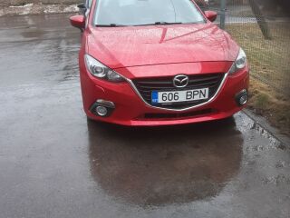 Mazda 3 2.0 88kW