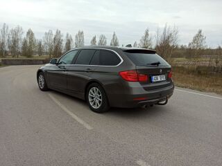 BMW 318 2.0 100kW