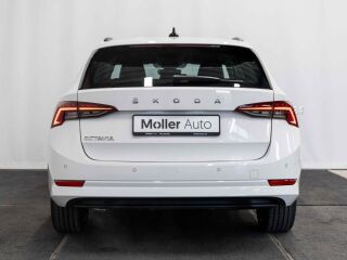 Skoda Octavia 2.0 110kW