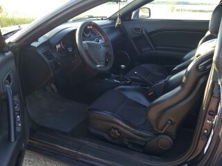 Hyundai Coupe 2.0 105kW