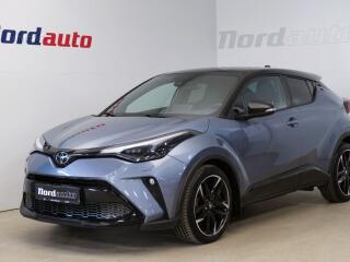 Toyota C-HR GR Hybrid 1.8 72 kW