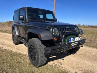 Jeep Wrangler 2.8 147kW
