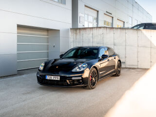 Porsche Panamera GTS Sport Turismo 4.0 338kW