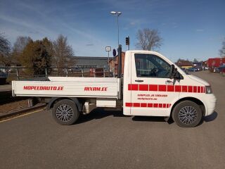 Volkswagen Transporter 1.9 75kW