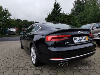 Audi A5 S-Line 2.0 140kW