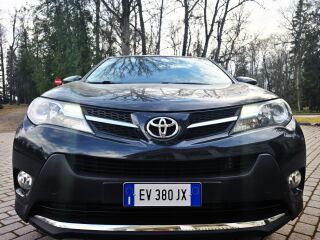 Toyota RAV4 Facelift 4X4 2.2 110kW