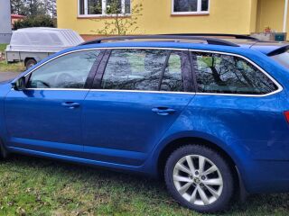 Skoda Octavia 1.0 85kW