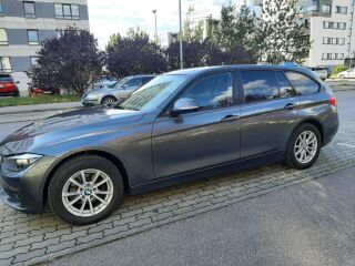 BMW 316 F 31 2.0