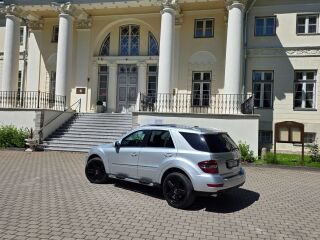 Mercedes-Benz ML 320 Facelift Premium 3.0 165kW