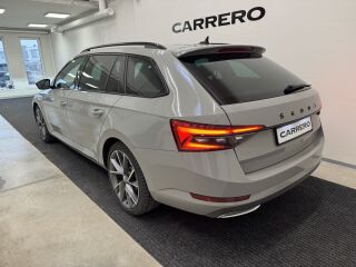Skoda Superb Sportline iV Plug In Hybrid 1.4 115kW