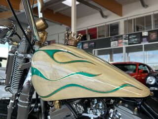 Harley-Davidson Softail EVO Springer FXSTS