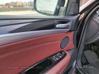 BMW X6 Individual M-Performance Black Piano 3.0 210kW