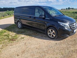 Mercedes-Benz V 250 2.1 140kW