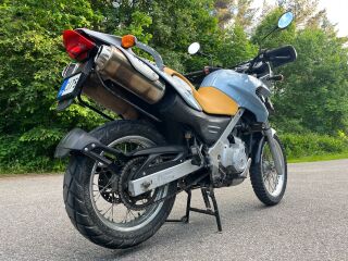 BMW F 650 GS A2 35кВ