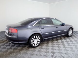 Audi A8 Quattro ATM 3.0 TDI 171kW