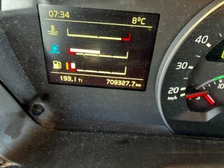 Volvo FH13 13.0 375kW