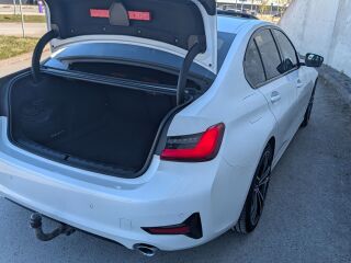 BMW 320 2.0 140kW