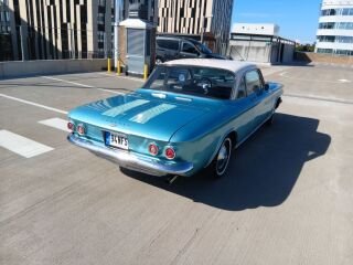 Chevrolet Corvair 2.7 Flat 6 90kW