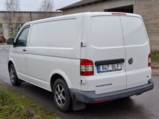 Volkswagen Transporter 2.0 75kW