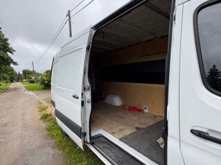 Mercedes-Benz Sprinter 2.1 105kW