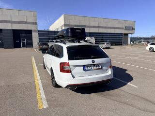 Skoda Octavia 2.0 110kW