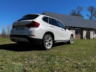 BMW X1 2.0 135кВ