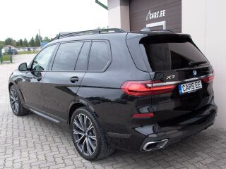 BMW X7 xDrive40d M Sports package 3.0 250kW