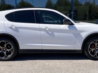 Alfa Romeo Stelvio 2.1 154kW