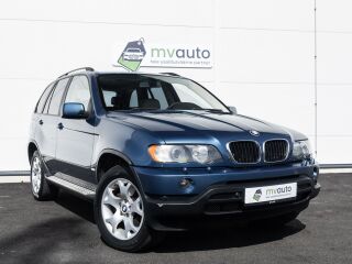 BMW X5 Sportpakett 2.9 135kW