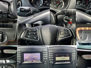 Mercedes-Benz Vito 119CDI 4X4 L3 kõige pikem 2.1 140кВ