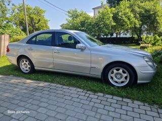Mercedes-Benz E 220 2.1 110kW