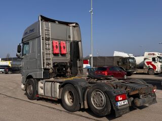 DAF XF 510 FTR 6x2 12.9 375kW