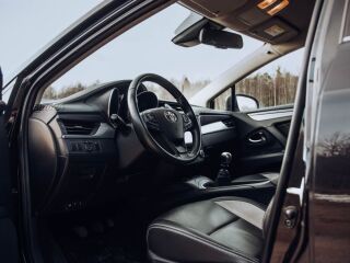 Toyota Avensis 1.8 108kW