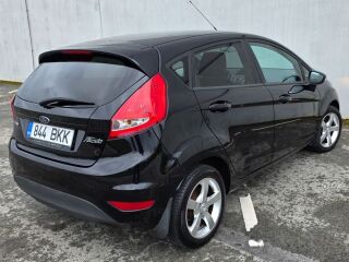 Ford Fiesta 1.6 70kW