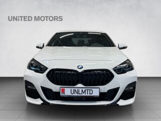 BMW 218 i Gran Coupe M-Sportpakett 1.5 103kW