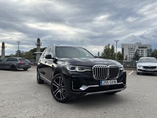 BMW X7 3.0 250kW