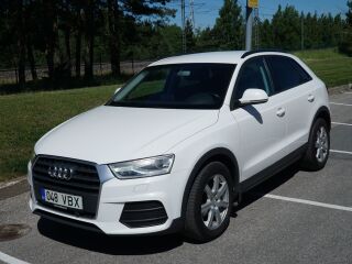 Audi Q3 2.0 110кВ