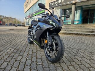Triumph Daytona 660 R3 70kW