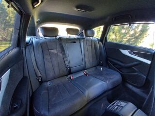 Audi A4 S-Line Quattro 2.0 140kW