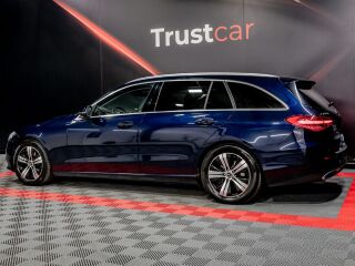 Mercedes-Benz C 220 2.0 147kW