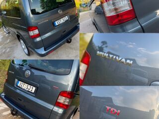 Volkswagen Multivan Highline Exclusive 7K 2.5 D 128kW