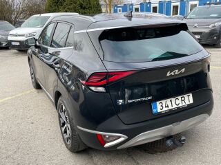 Kia Sportage AWD 1.6 100kW