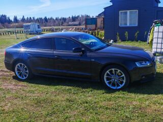 Audi A5 3.0 176kW