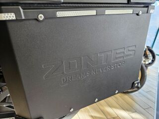 Zontes 703F Adventure Tourer R3 70kW