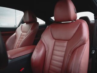 BMW 420 i xDrive Coupe M-Sportpakett 2.0 135kW
