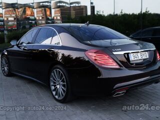 Mercedes-Benz S 500 4.7 335kW