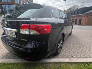 Toyota Avensis 2.0 112кВ